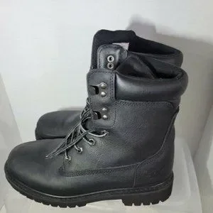 Texas steer Noland black 6 1/2 boot Texas Steer Men main image 4